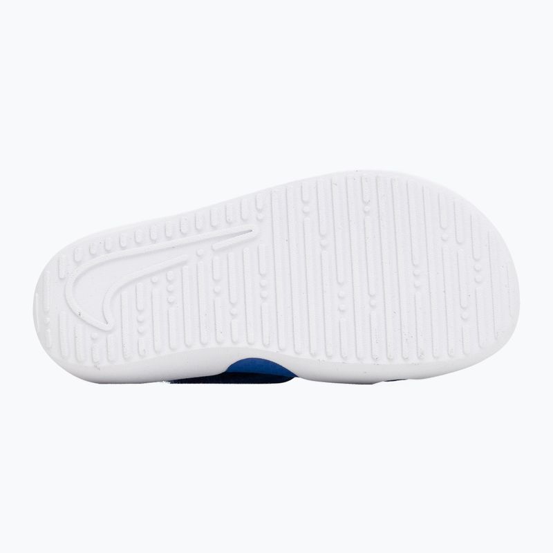Nike Sunray Protect children's sandals 4 HF6277 game royal/white 4