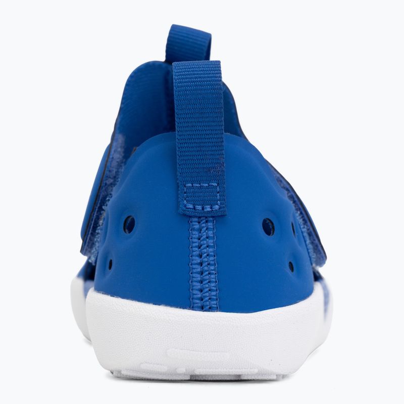 Nike Sunray Protect children's sandals 4 HF6277 game royal/white 6