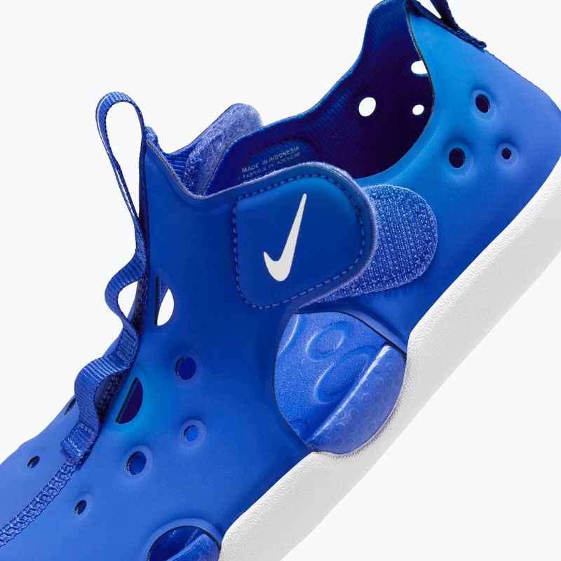 Children's sandals Nike Sunray Protect 4 game royal/white 16