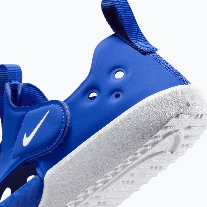 Nike Sunray Protect children's sandals 4 HF6277 game royal/white 10
