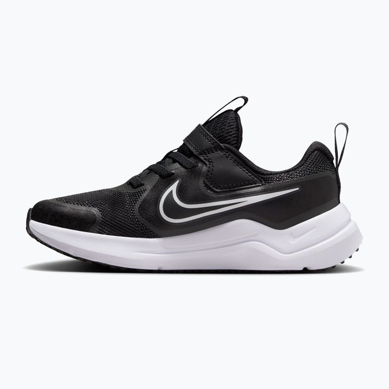 Children's running shoes Nike Cosmic Runner black/anthracite/white 2