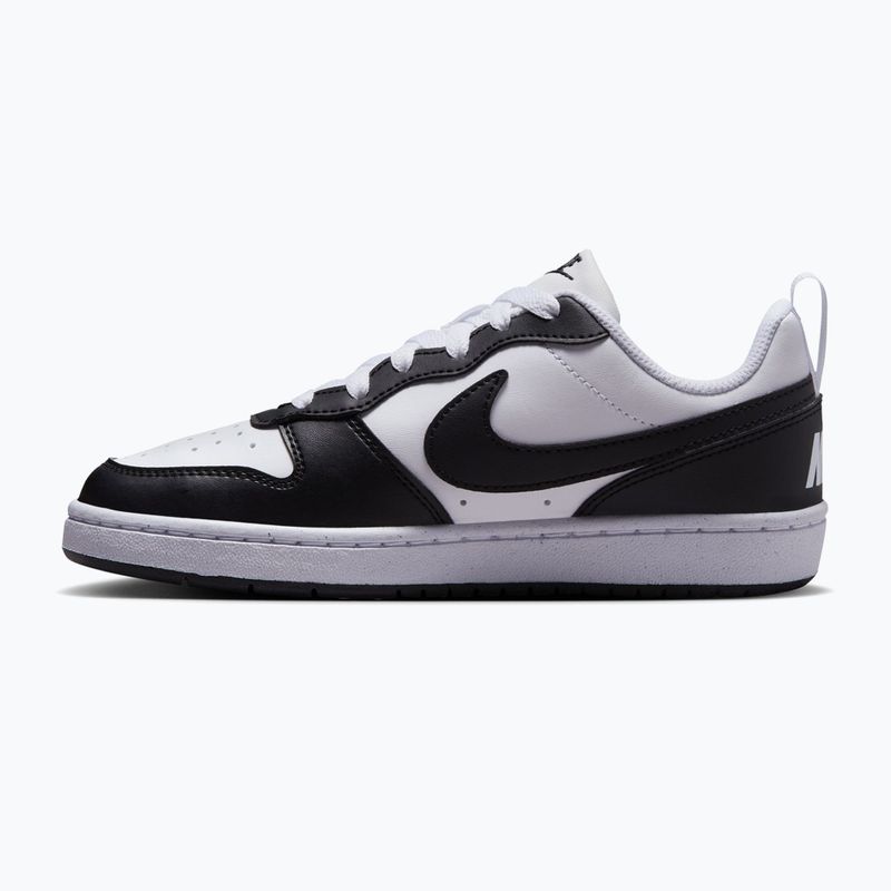 Children's shoes Nike Court Borough Low Recraft white/black 9