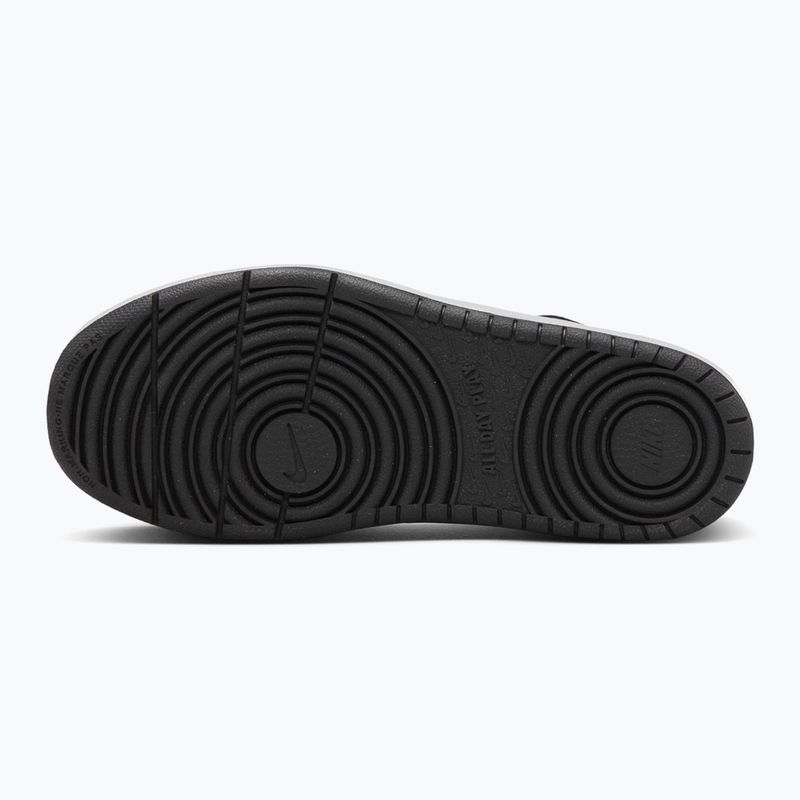 Children's shoes Nike Court Borough Low Recraft white/black 3