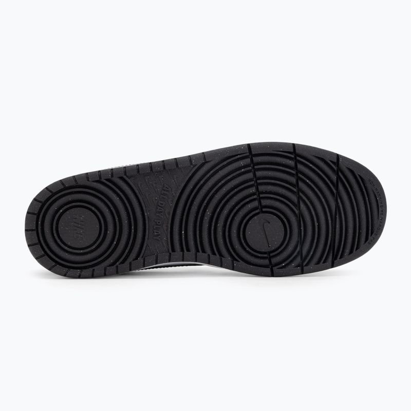 Shoes Nike Court Borough Low Recraft white/black 4