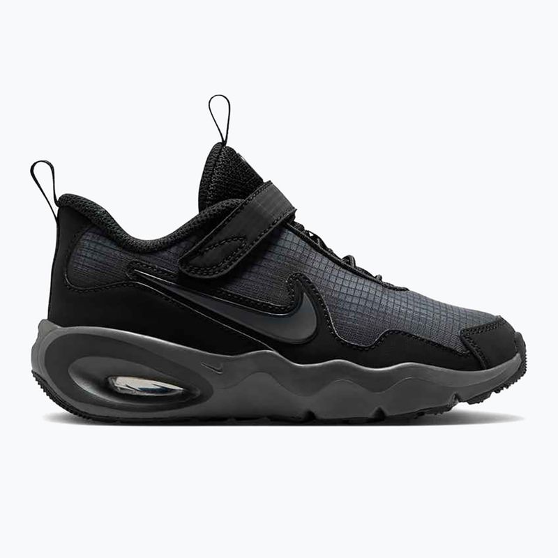 Children's shoes Nike Air Max Nova black/anthracite/cool grey/wolf grey 8