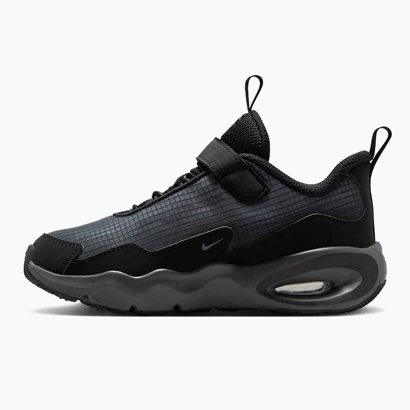 Children's shoes Nike Air Max Nova black/anthracite/cool grey/wolf grey 9