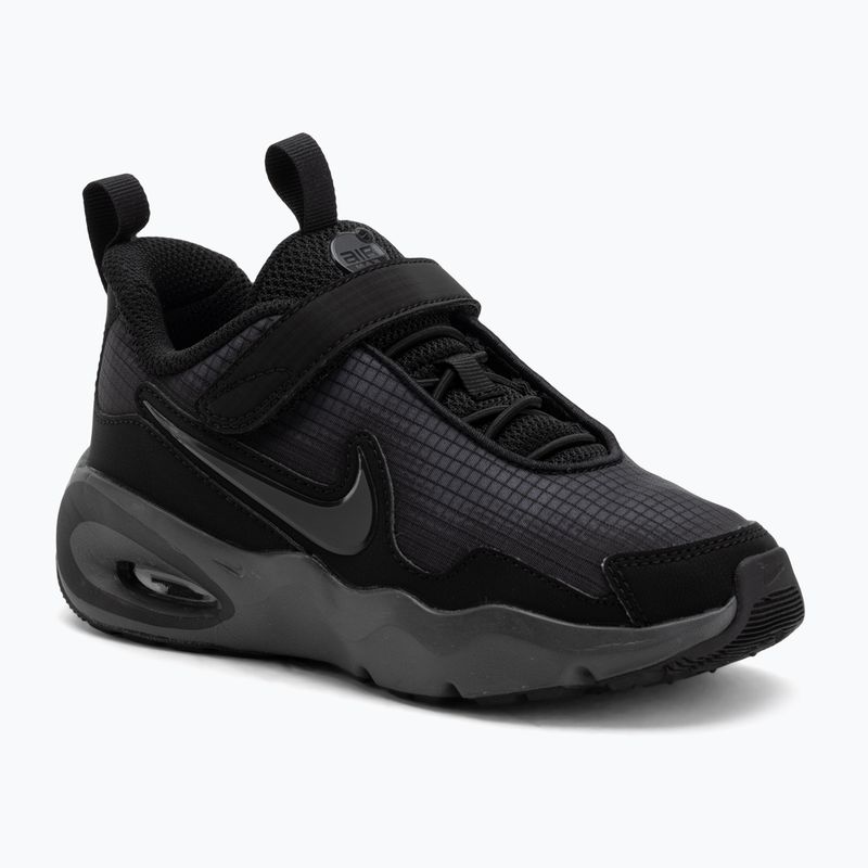 Children's shoes Nike Air Max Nova black/anthracite/cool grey/wolf grey