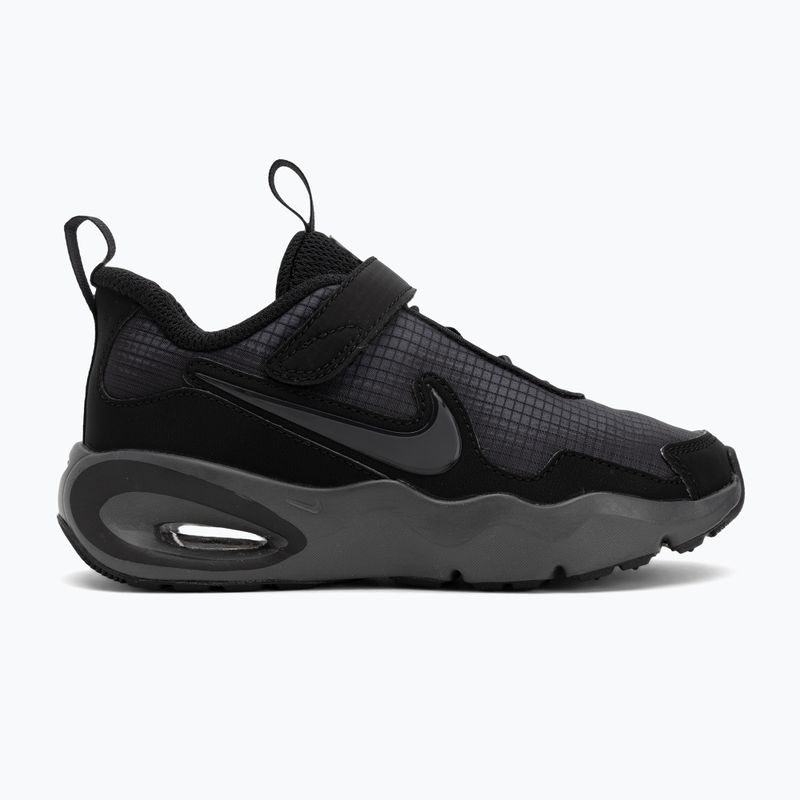 Children's shoes Nike Air Max Nova black/anthracite/cool grey/wolf grey 2