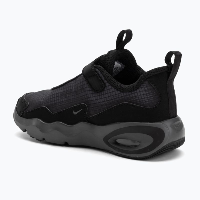 Children's shoes Nike Air Max Nova black/anthracite/cool grey/wolf grey 3