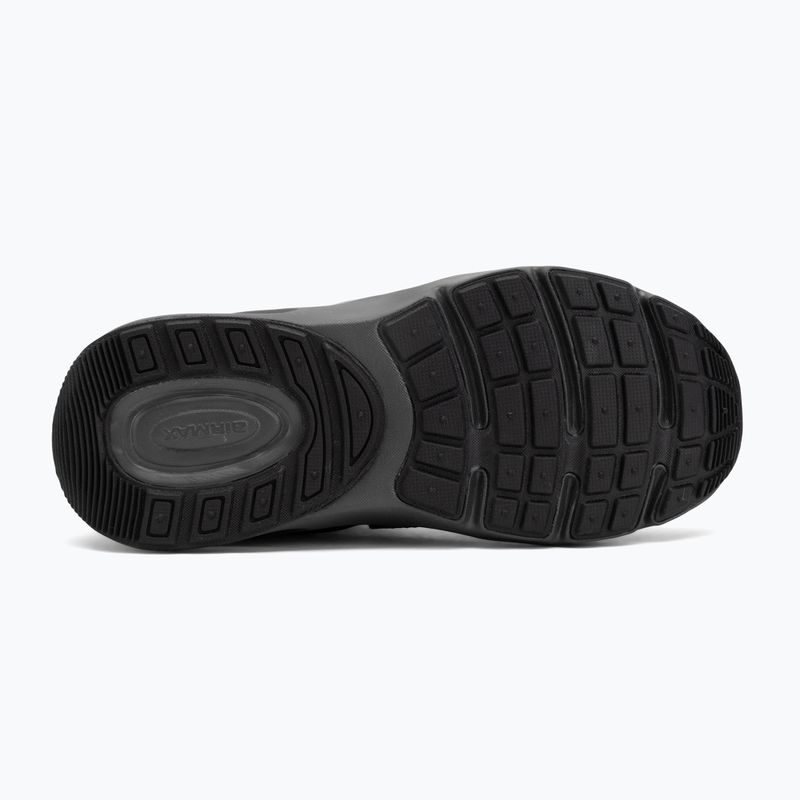 Children's shoes Nike Air Max Nova black/anthracite/cool grey/wolf grey 4