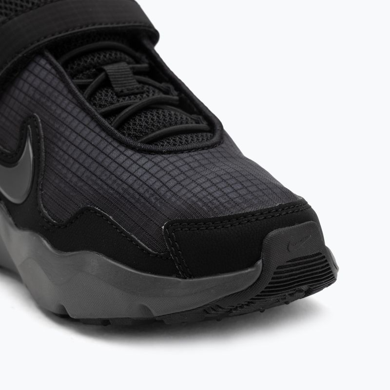 Children's shoes Nike Air Max Nova black/anthracite/cool grey/wolf grey 7