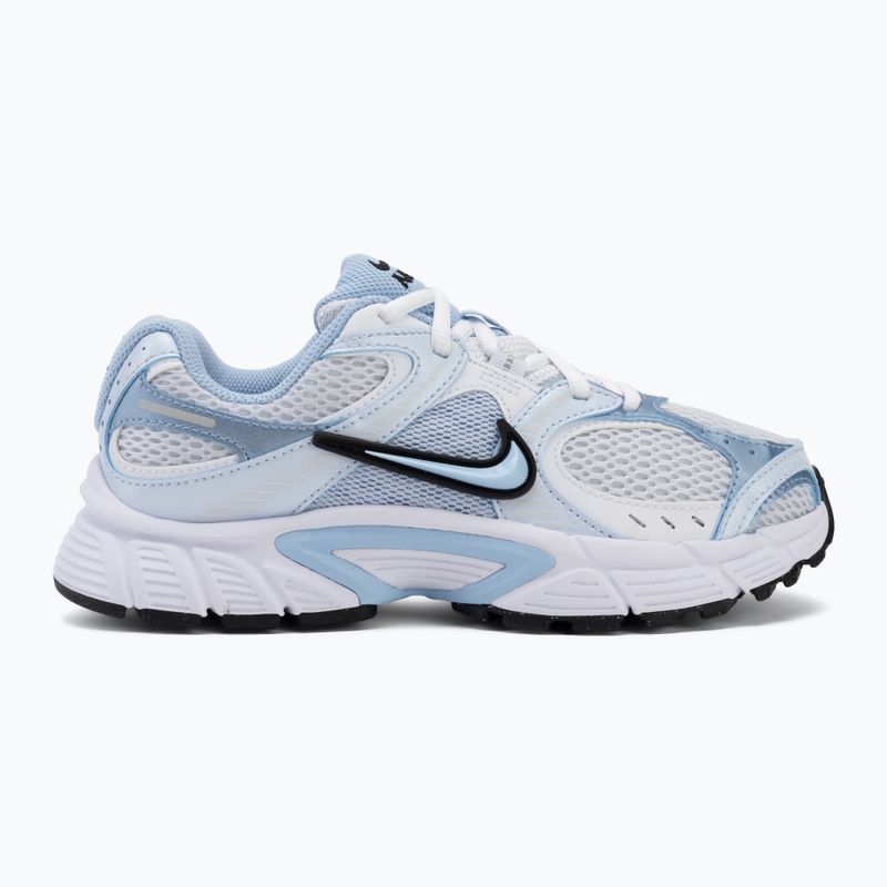 Women's shoes Nike V5 RNR football grey/white/black/psychic blue 2