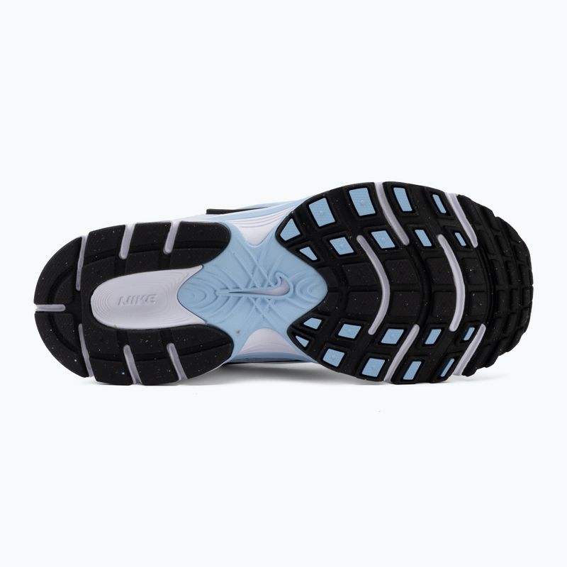Women's shoes Nike V5 RNR football grey/white/black/psychic blue 4