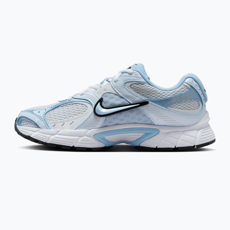 Women's shoes Nike V5 RNR football grey/white/black/psychic blue 2