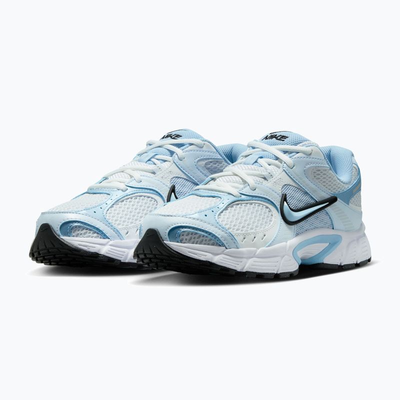 Women's shoes Nike V5 RNR football grey/white/black/psychic blue 3