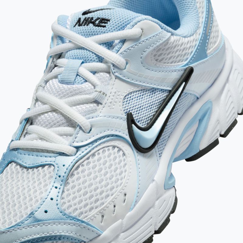 Women's shoes Nike V5 RNR football grey/white/black/psychic blue 7