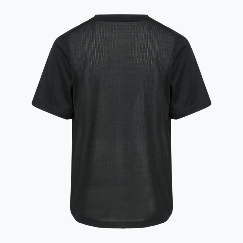 Chilren's T-shirt Nike Multi Tech Dri-Fit black/black 9