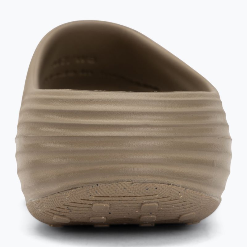 Men's flip-flops Nike ReactX Rejuven8 khaki/khaki/khaki 6