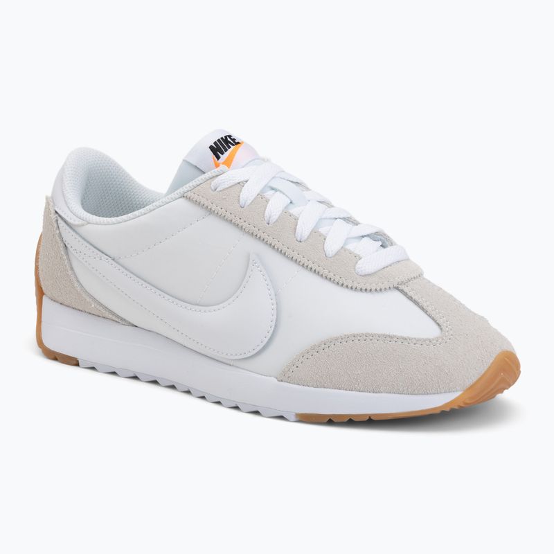 Women's Nike Pacific shoes white/safety orange/white
