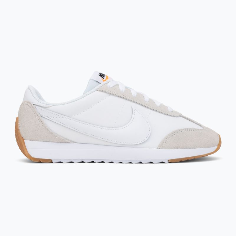 Women's shoes Nike Pacific white/safety orange/white 2