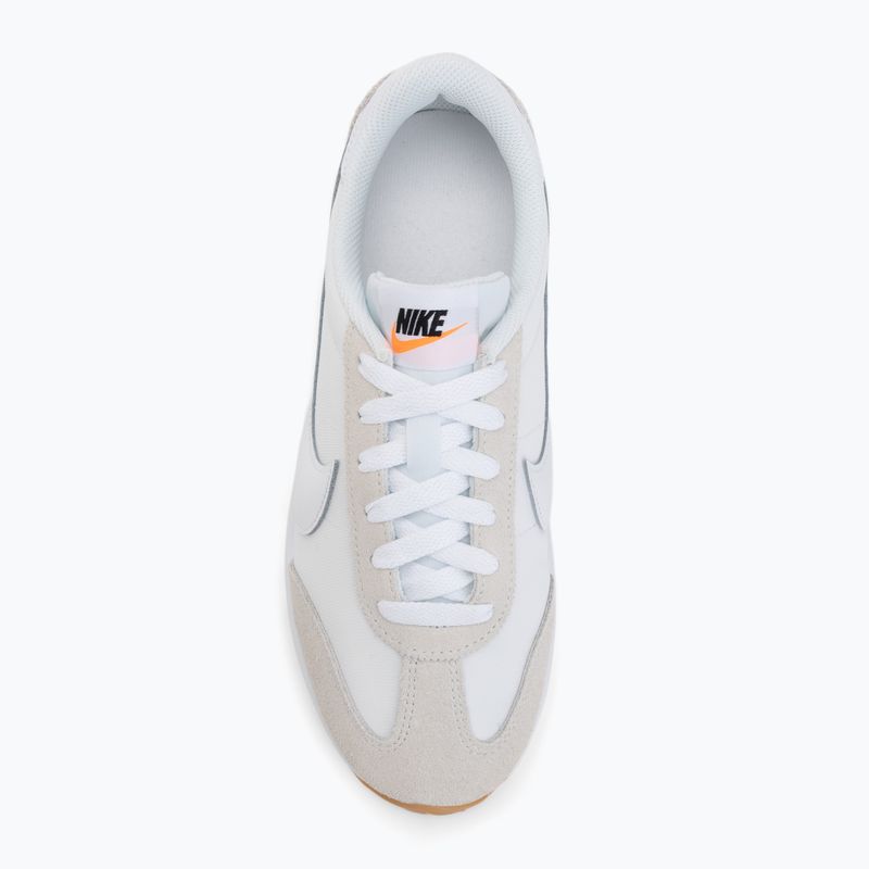 Women's Nike Pacific shoes white/safety orange/white 5