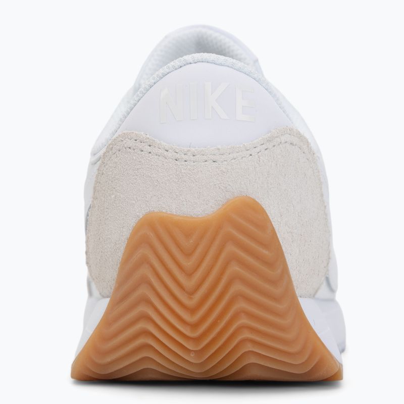 Women's Nike Pacific shoes white/safety orange/white 6