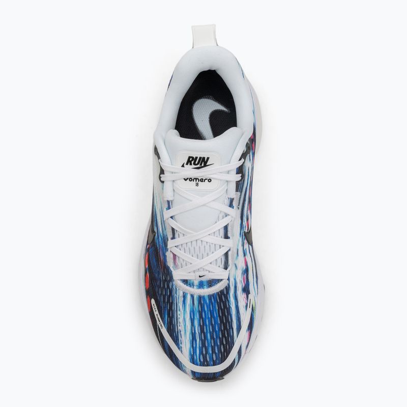 Men's running shoes Nike Vomero 18 SE multi color/black/white/sail 5