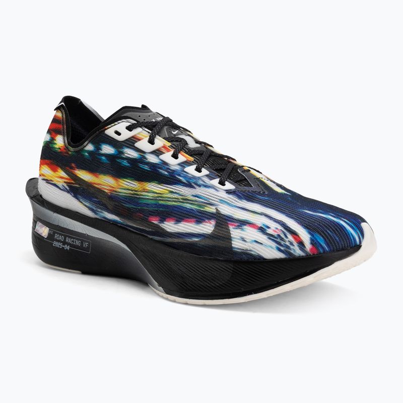 Men's running shoes Nike Vaporfly 4 multi color/black/white/sail