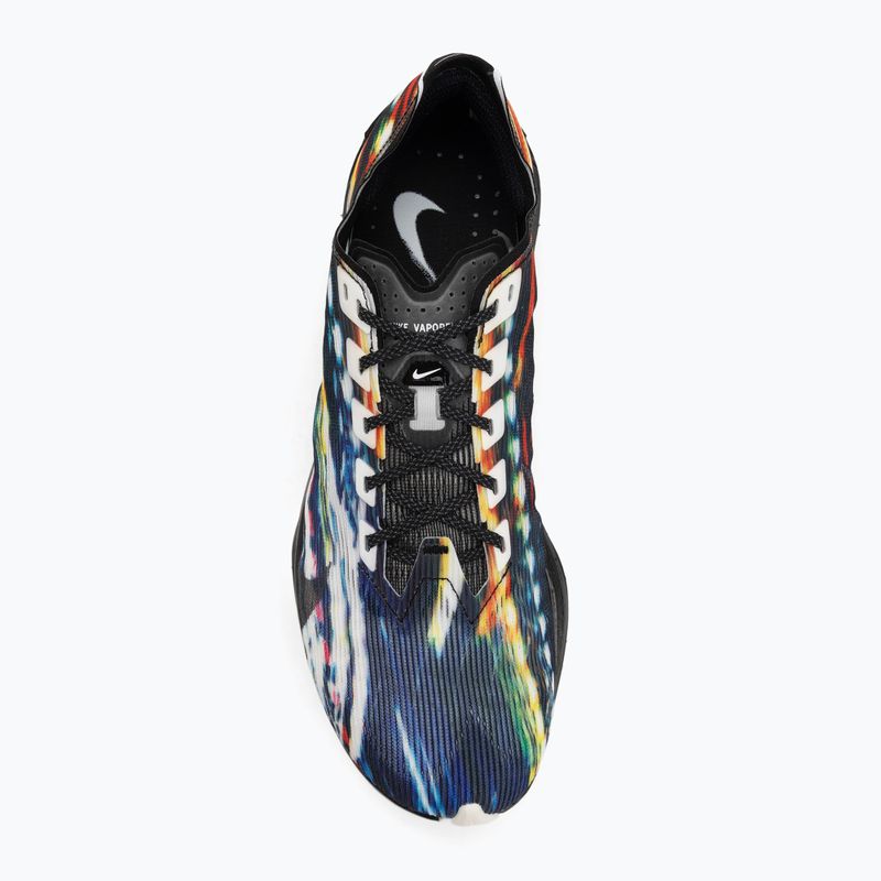 Men's running shoes Nike Vaporfly 4 multi color/black/white/sail 5