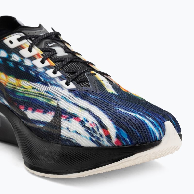 Men's running shoes Nike Vaporfly 4 multi color/black/white/sail 7