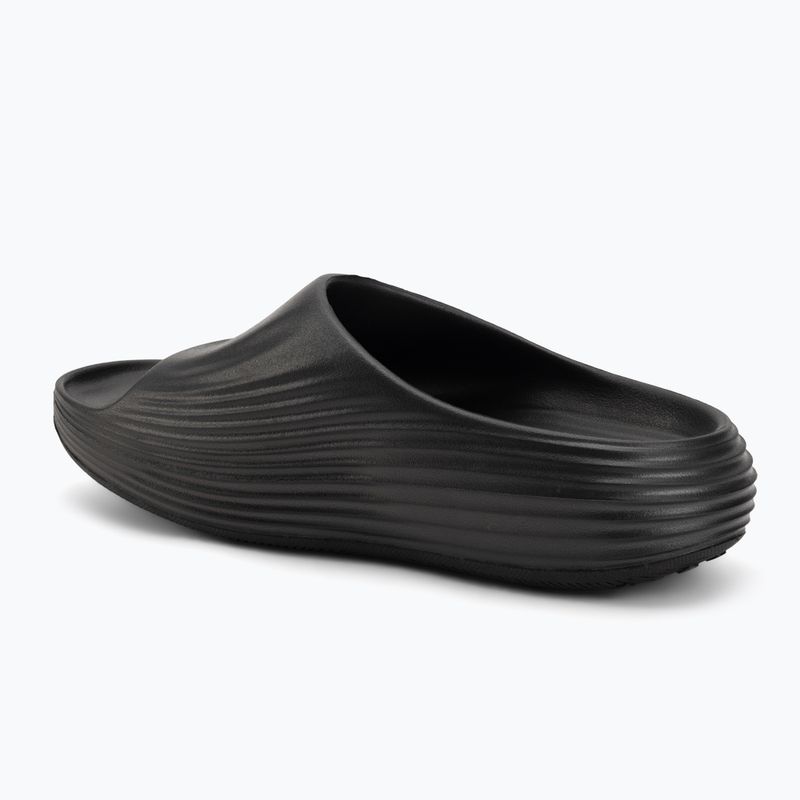 Men's flip-flops Nike ReactX Rejuven8 black/black/black 3