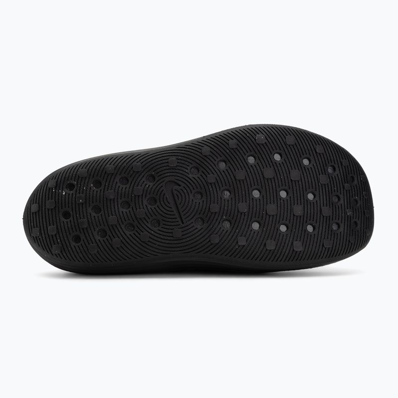 Men's flip-flops Nike ReactX Rejuven8 black/black/black 4