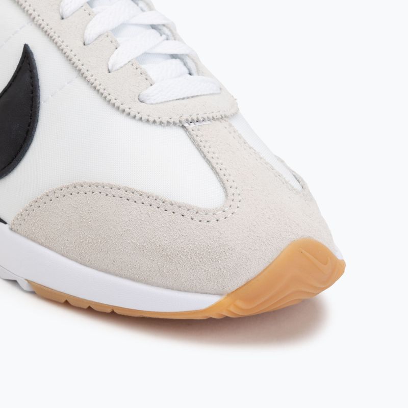 Women's Nike Pacific shoes white/platinum tint/safety orange/black 7
