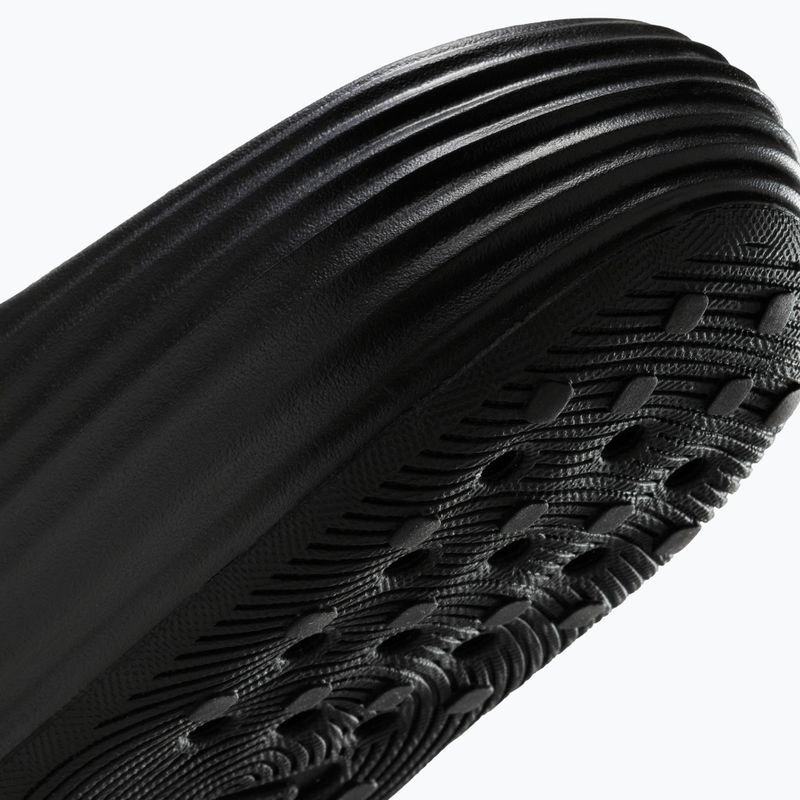 Men's flip-flops Nike ReactX Rejuven8 black/black/black 5