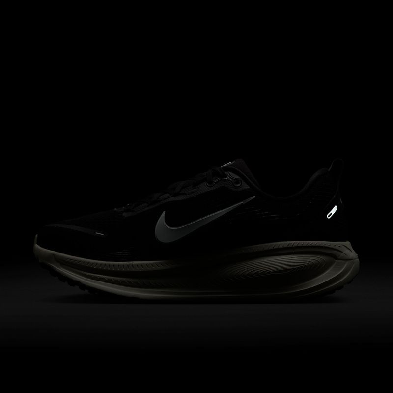 Men's running shoes Nike Vomero 18 Vomero 18 IF0514 black/coconut milk/summit white 9