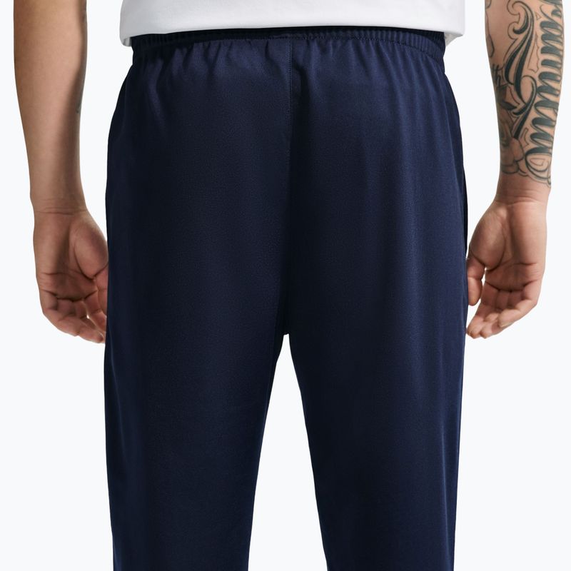 Men's tracksuit Nike Sportswear Club obsidian/smoke grey/white/white 5