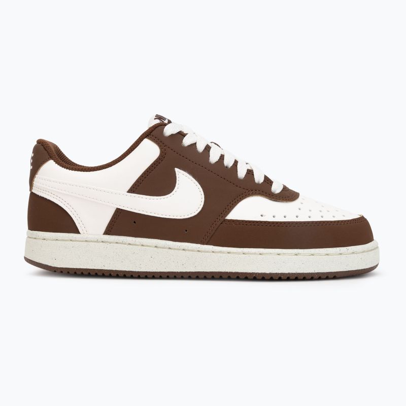 Women's shoes Nike Court Vision Low sail/cacao wow/coconut milk/sail 2