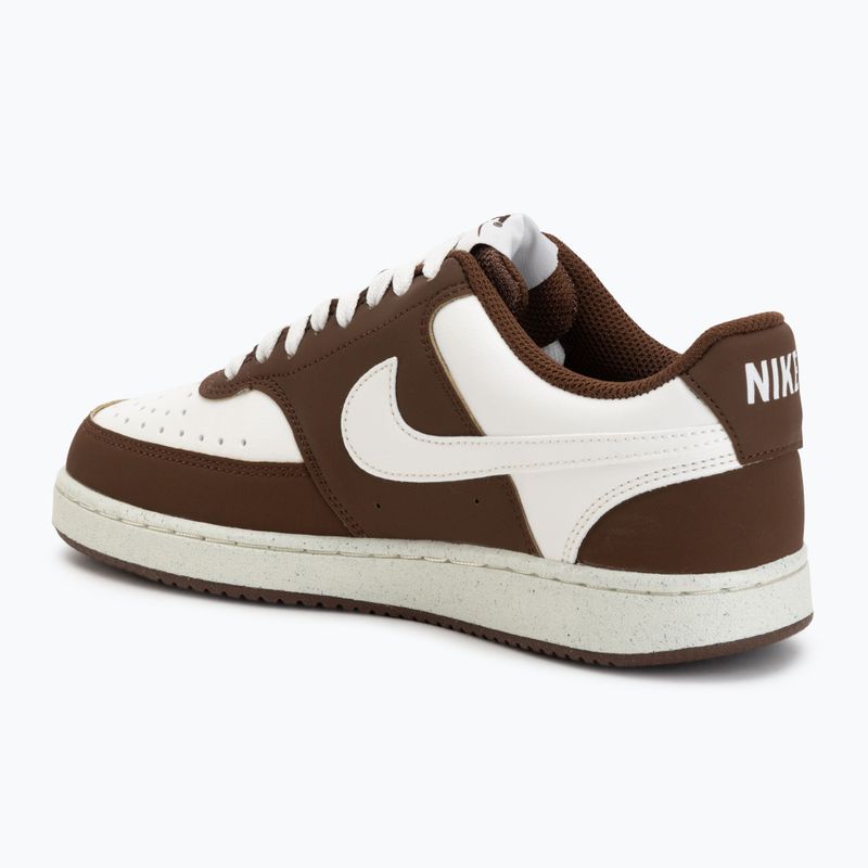 Women's shoes Nike Court Vision Low sail/cacao wow/coconut milk/sail 3