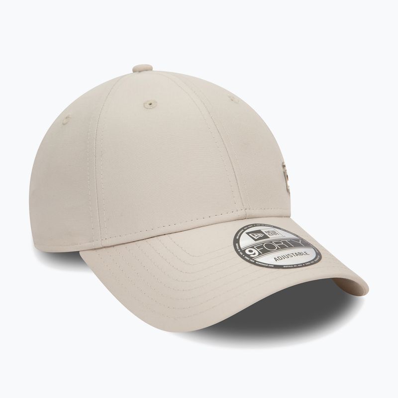 New Era Flawless 9FORTY New York Yankees light beige baseball cap