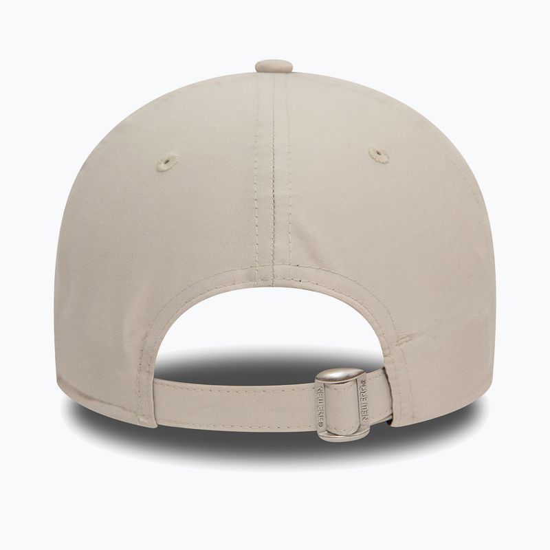 New Era Flawless 9FORTY New York Yankees light beige baseball cap 4