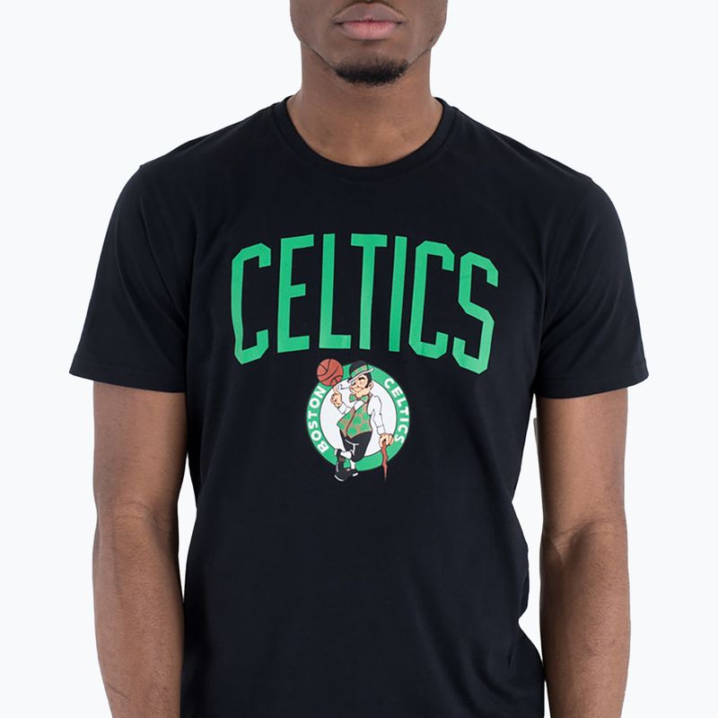 New Era Celtics men's t-shirt black 4