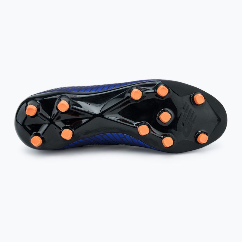 New Balance men's football boots Tekela Magique V4+ FG blue 4
