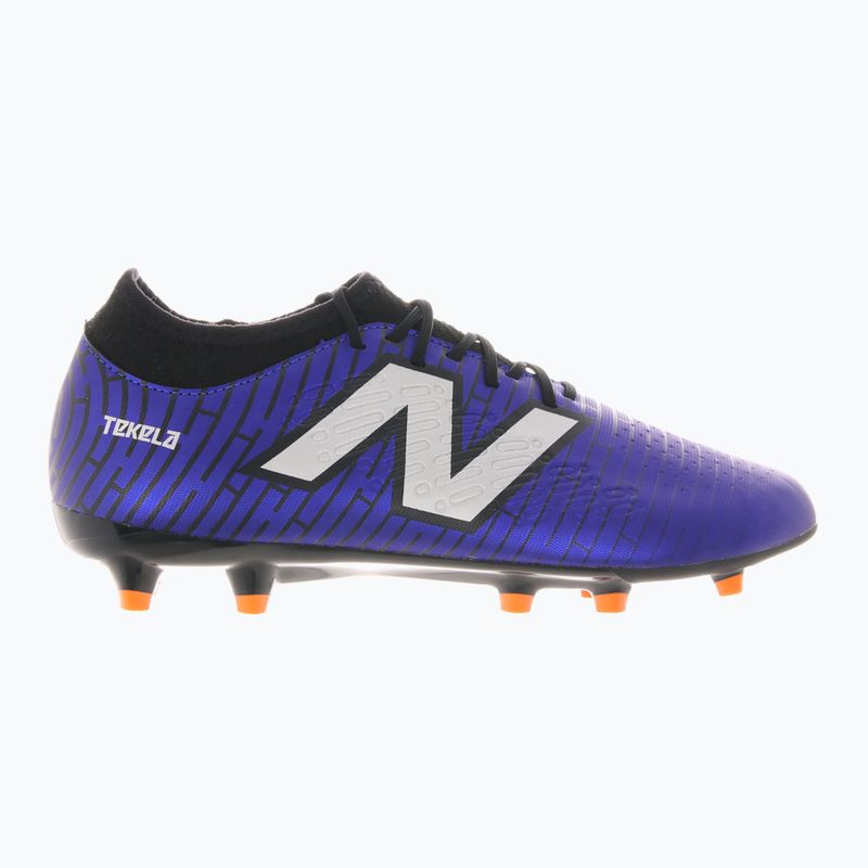 New Balance men's football boots Tekela Magique V4+ FG blue 8