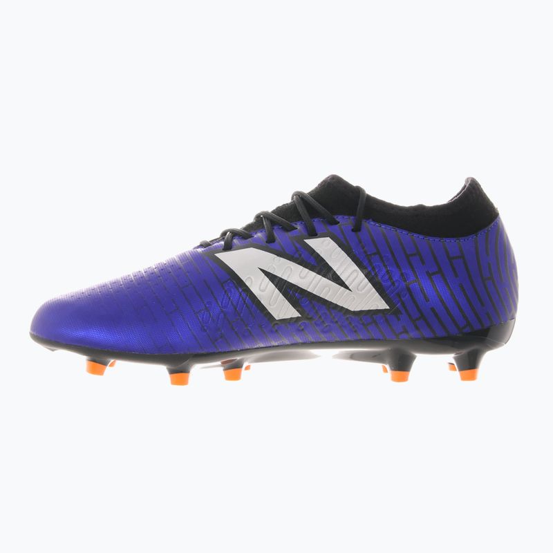 New Balance men's football boots Tekela Magique V4+ FG blue 9