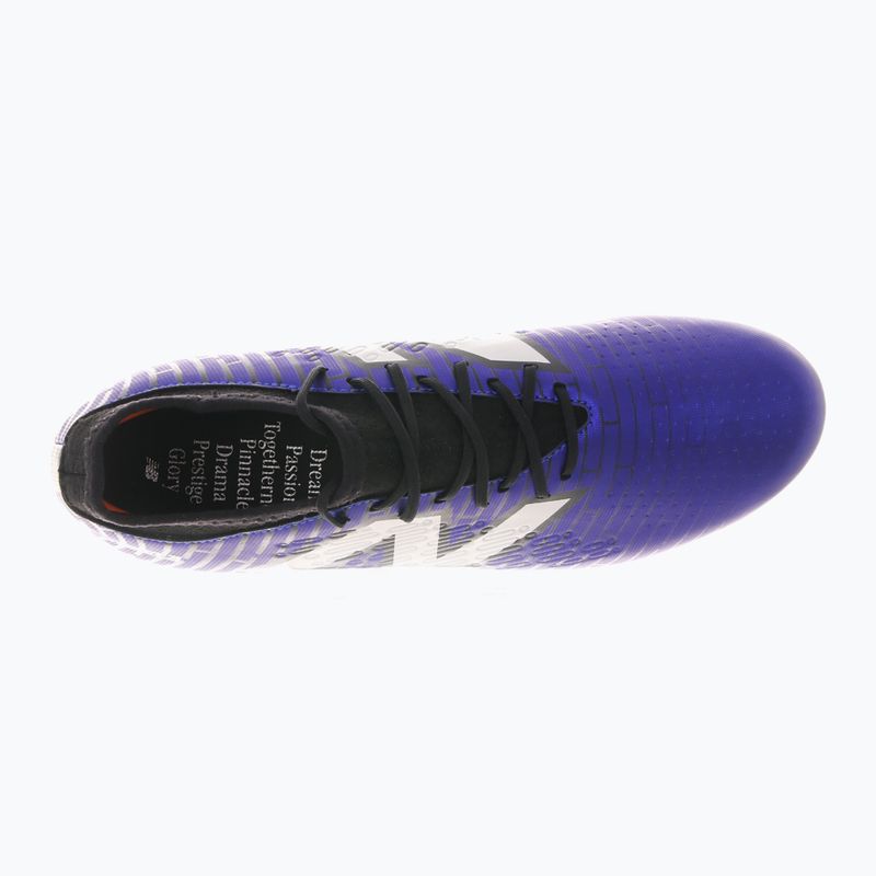 New Balance men's football boots Tekela Magique V4+ FG blue 10