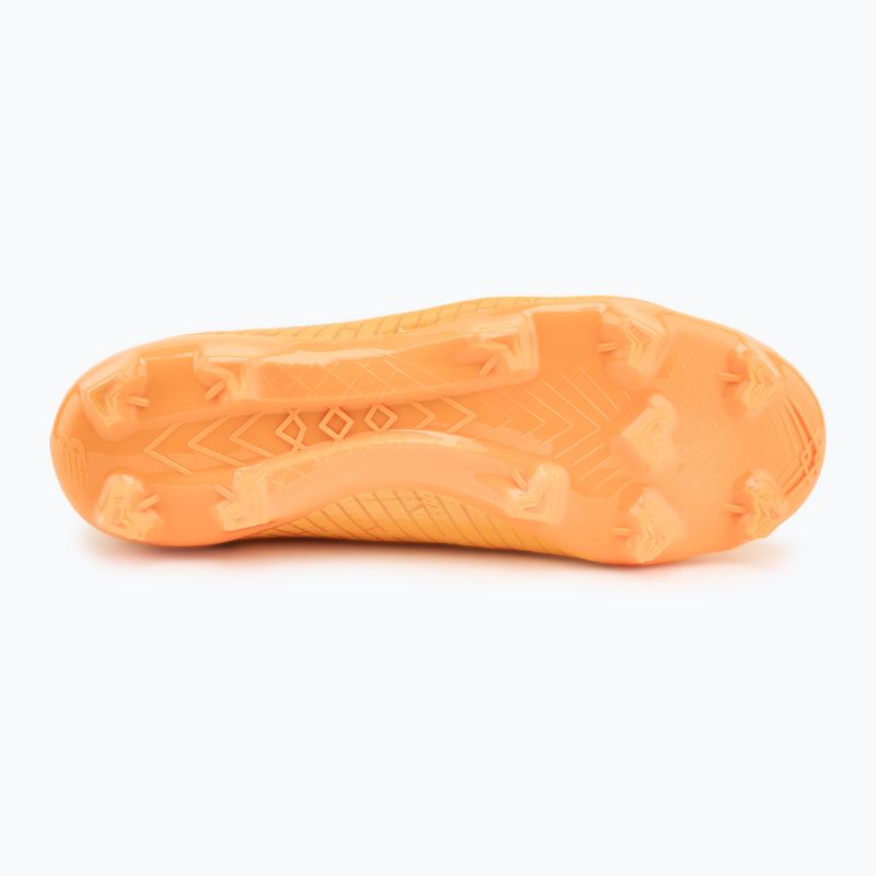 New Balance men's football boots Furon Destroy V7+ FG yellow 4