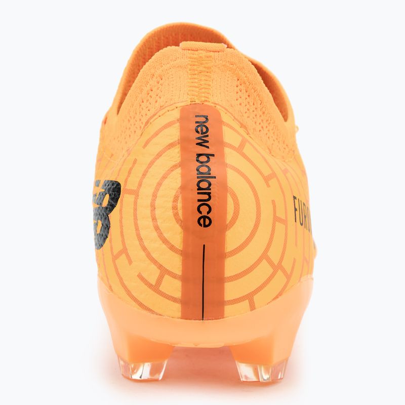 New Balance men's football boots Furon Destroy V7+ FG yellow 6