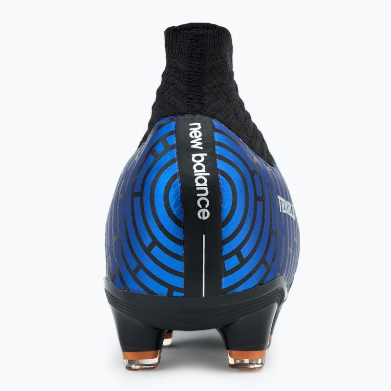Men's football boots New Balance Tekela Magia V4+ FG blue 6