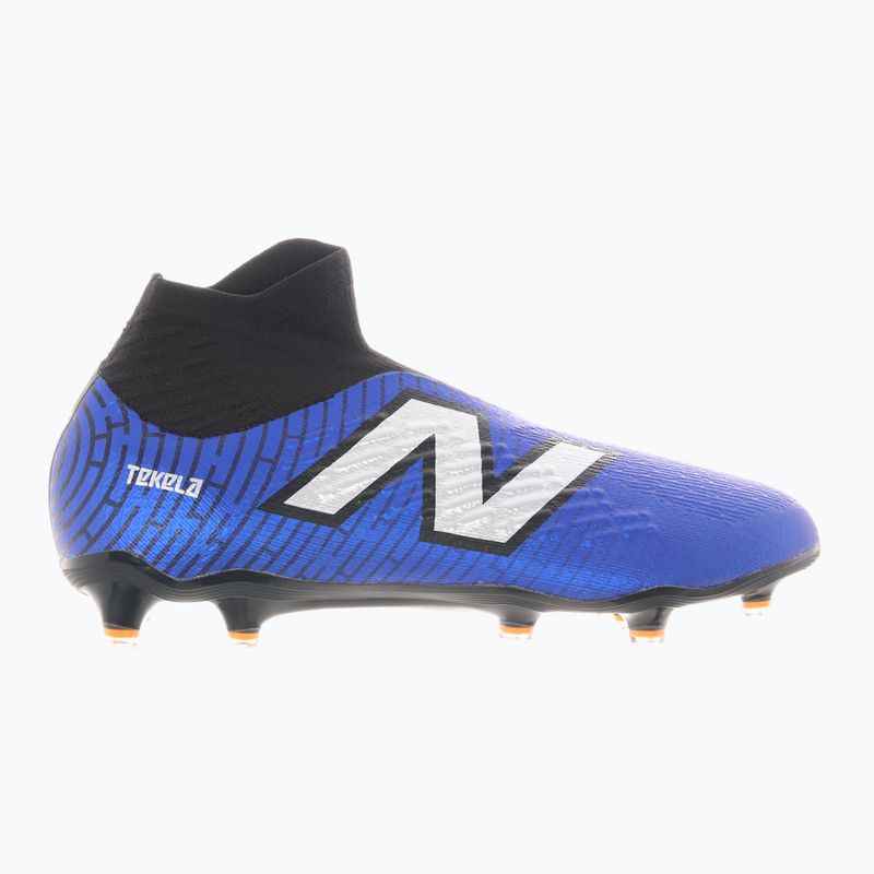 Men's football boots New Balance Tekela Magia V4+ FG blue 8