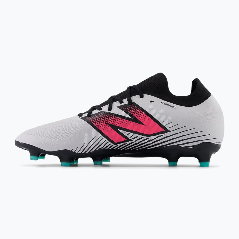 New Balance men's football boots Tekela Magia Low Laced V4+ FG white 10